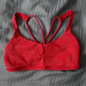 Lululemon Free To Be Bra